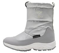 Hummel Root Puffer Recycled Tex Snow Boots Gris EU 24 Enfants