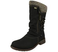 Bottes Remonte-Tex Pour Femmes D8070 Avec Doublure Chaleureuse