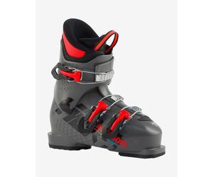 Bottes Rossignol Hero J3 gris foncé rouge enfant - 19.5