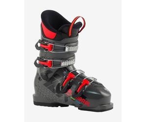 Bottes Rossignol Hero J4 noir foncé rouge enfant - 25