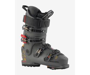 Bottes Rossignol Vizion 4B Elite 130 LV noir mat rouge - 29.5