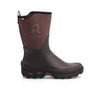 Rouchette Demi bottes CLEAN GARDEN souples imperméables Marron Taille 41 G