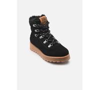 Roxy Femme Brandi Bottine, Black/Camel, 39 EU