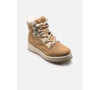 Bottes Roxy Bradie marron blanc femme - 40