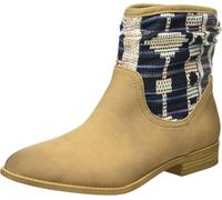 Bottes Roxy pour femmes Sedona bottes à tige courte, beige, 37 EUR