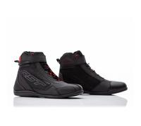Bottes RST Frontier noir/rouge femme taille 38