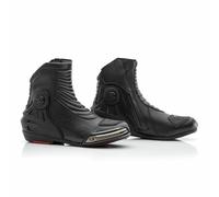 RST Moto Chaussures de moto Tractech Evo 3 WP Imperméable Noir Taille 41 Homme