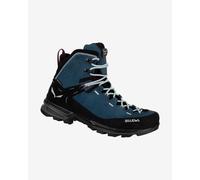 Bottes Salewa MTN Trainer 2 Mid GORE-TEX bleu femme - 36
