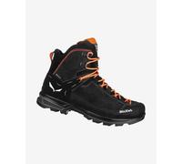 Bottes Salewa MTN Trainer 2 Mid GORE-TEX noir orange - 43