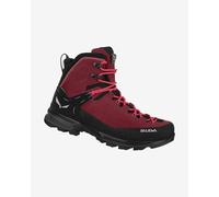 Bottes Salewa MTN Trainer 2 Mid GORE-TEX rose intense noir femme - 38.5