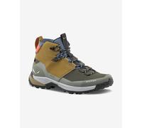 Bottes Salewa Puez 2 Mid Powertex gris marron bleu - 45