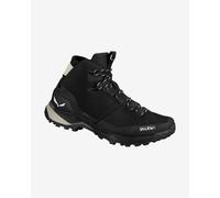 Bottes randonnée femme Salewa Puez 2 Mid Ptx W Taille de chaussures (UE): 40 / Couleur: noir