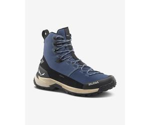 Bottes Salewa Puez Winter Mid Powertex bleu nuit noir femme - 37