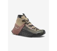 Bottes Salewa Wildfire NXT Mid GORE-TEX beige noir marron femme - 40
