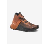 Bottes Salewa Wildfire NXT Mid GORE-TEX orange noir - 43
