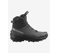 Bottes Salomon Crosstrak Powder WaterProof gris charbon - 45(1/3)