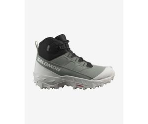 Bottes Salomon Crosstrak WaterProof gris noir femme - 42(2/3)