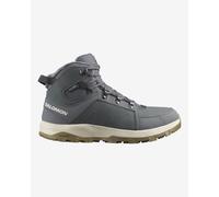 Bottes Salomon Outchill Thinsulate ClimaSalomon gris foncé - 43(1/3)
