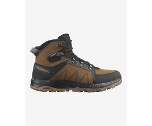 Bottes Salomon Outchill Thinsulate ClimaSalomon marron noir - 44(2/3)