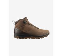 Bottes Salomon OUTsnap Waterproof marron - 46