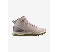 Bottes hiver femme Salomon Outsnap Climasalomon™ Waterproof Taille de chaussures (UE): 38 / Couleur: brun