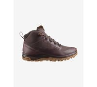 Bottes Salomon OUTsnap Waterproof violette femme - 42