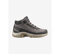 Bottes hiver femme Salomon Shelter Waterproof Taille de chaussures (UE): 39 1/3 / Couleur: gris
