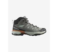 Bottes Salomon X Ultra 360 Leather Mid GORE-TEX gris ombre - 44(2/3)