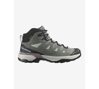 Bottes Salomon X Ultra 360 Leather Mid GORE-TEX vert pâle femme - 41(1/3)