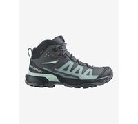 Bottes Salomon X Ultra 360 Mid GORE-TEX gris foncé bleu ciel - 40(2/3)