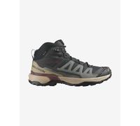 Bottes Salomon X Ultra 360 Mid GORE-TEX noir beige - 42