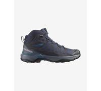 Salomon - X Ultra 360 Mid Gore-Tex Blue Nights Dark Navy Dark Blue - 9.5 - Chaussures de randonnée