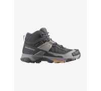 Bottes Salomon X Ultra 5 Mid GORE-TEX gris foncé femme - 36