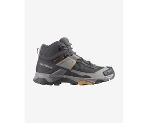 Bottes Salomon X Ultra 5 Mid GORE-TEX gris foncé femme - 38
