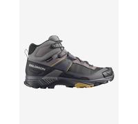 Salomon Chaussures de randonnée X Ultra 5 Mid GTX GORE-TEX Gris Taille 42