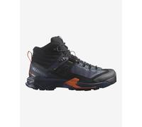 Bottes Salomon X Ultra Alpine Mid GORE-TEX bleu tempête - 44