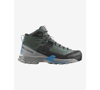 Bottes Salomon X Ultra Alpine Mid GORE-TEX vert forêt - 46(2/3)