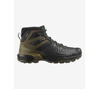Bottes Salomon X Ultra Snowpilot Waterproof noir vert kaki - 40