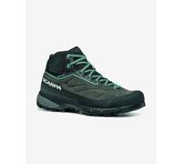 Bottes Scarpa Rapid XT Mid GORE-TEX vert noir femme - 39.5