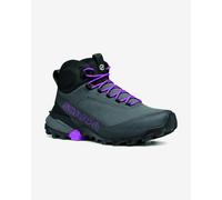Bottes Scarpa Ribelle Cross 2 Mid GORE-TEX gris foncé violet femme - 39.5