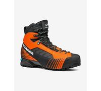 Bottes Scarpa Ribelle Lite HD orange vif noir - 42