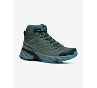 Scarpa - Rush 2 Pro Mid GTX - Chaussures de randonnée - EU 42 - titanium / ocean