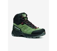 Bottes Scarpa Rush TRK GORE-TEX vert noir femme - 40
