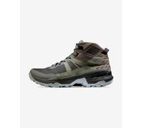 Mammut - Sertig II Mid GTX - Chaussures de randonnée - UK 11 | EU 46 - dark tin / tin