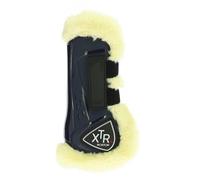 Bottes Shearling NORTON XTR Bleu Marine Warmblood