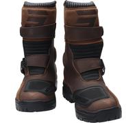 Bottes SHOT ATV 2.0 courtes marron 43