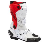 Bottes Sidi 2001-0091-45 Rex Air 11 Blanc/Rouge