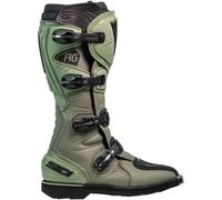 Bottes SIDI Agueda - Army / noir