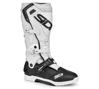 Bottes Sidi Crossair SL 14 Noires/Blanches