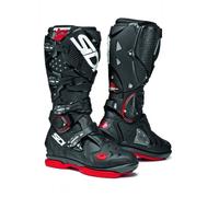 Sidi Crossfire 2 Sm Off-road Boots Noir EU 45 Homme